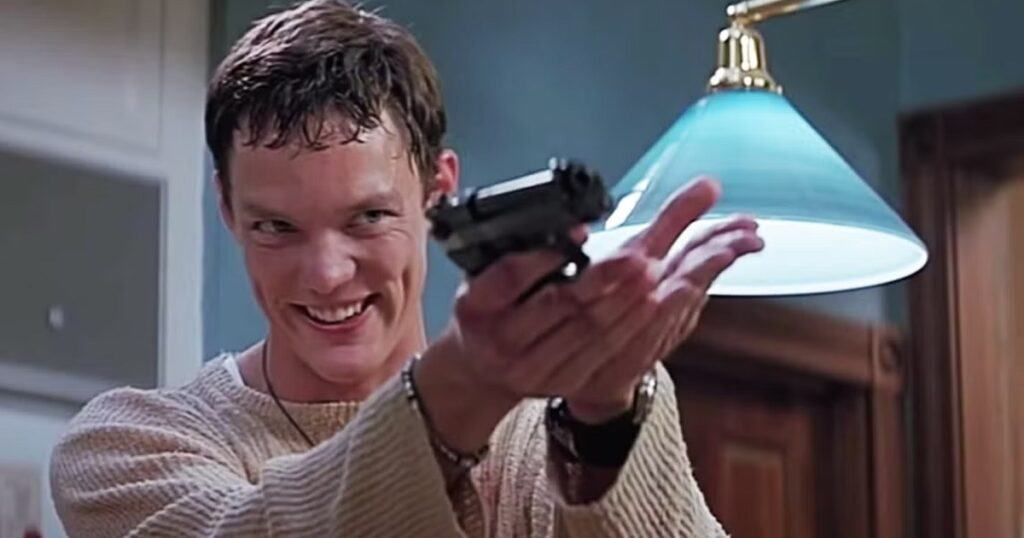 Scream Matthew Lillard