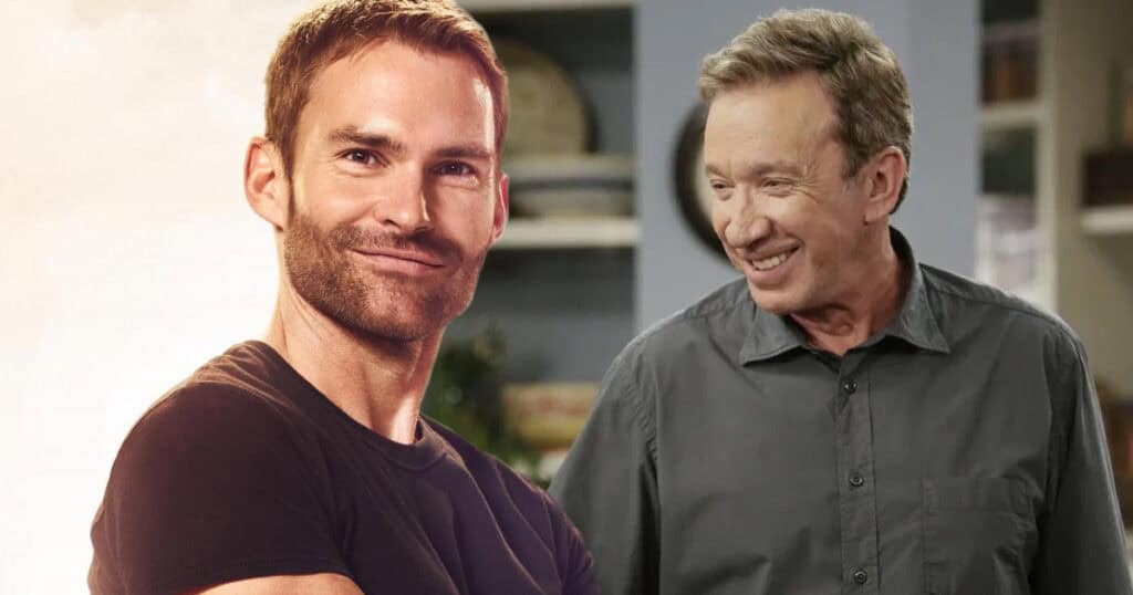 Seann William Scott, Tim Allen, Shifting Gears