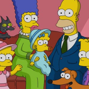 simpsons finale