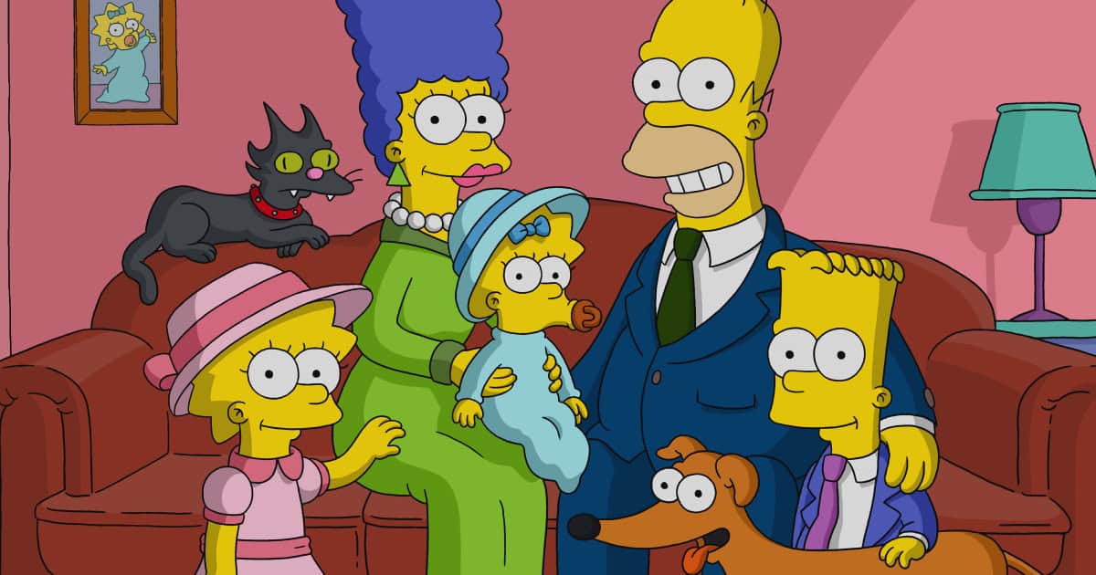 The Simpsons’ fake finale generates speculation on show’s ending