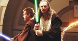 Star Wars: The Phantom Menace, Jedi