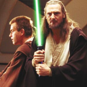 Star Wars: The Phantom Menace, Jedi