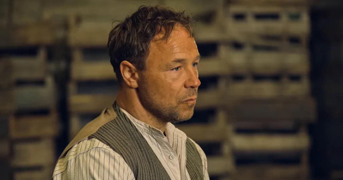 Stephen Graham has joined the cast of the Peaky Blinders movie