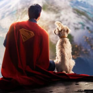 Superman, Krypto