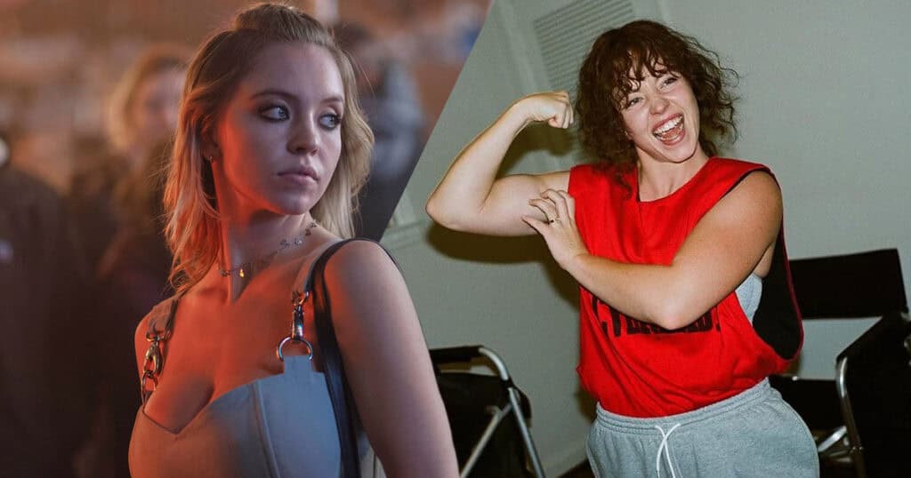 Sydney Sweeney, Christy Martin, biopic