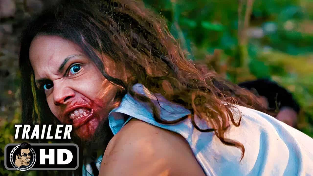 Never Let Go: Halle Berry / Alexandre Aja horror film gets a PVOD release this week