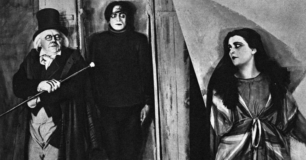 The Cabinet of Dr. Caligari: silent horror film comes to 4K with three separate score options