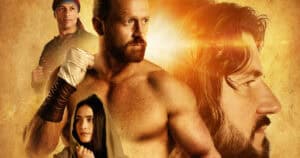 The Carpenter, trailer, Jesus MMA movie