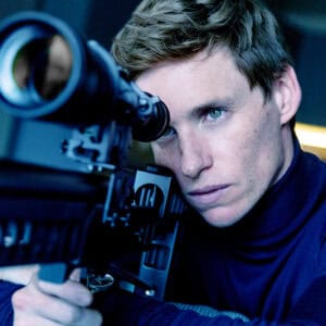 The Day of the Jackal, trailer, Eddie Redmayne