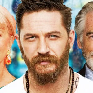 The Donovans, Tom Hardy, Helen Mirren, Pierce Brosnan, Ray Donovan spinoff