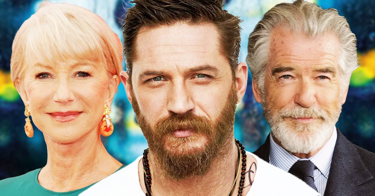 The Donovans: Tom Hardy, Helen Mirren & Pierce Brosnan in final talks to star in Ray Donovan spinoff series