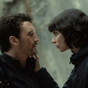 The Gorge images give us our first look at Miles Teller and Anya Taylor-Joy in the new film from Doctor Strange director Scott Derrickson