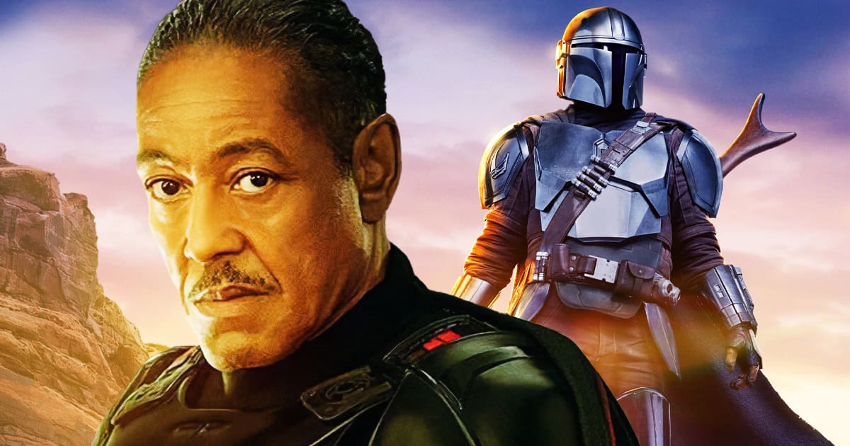 The Mandalorian & Grogu could launch a new Star Wars trilogy, according to Giancarlo Esposito