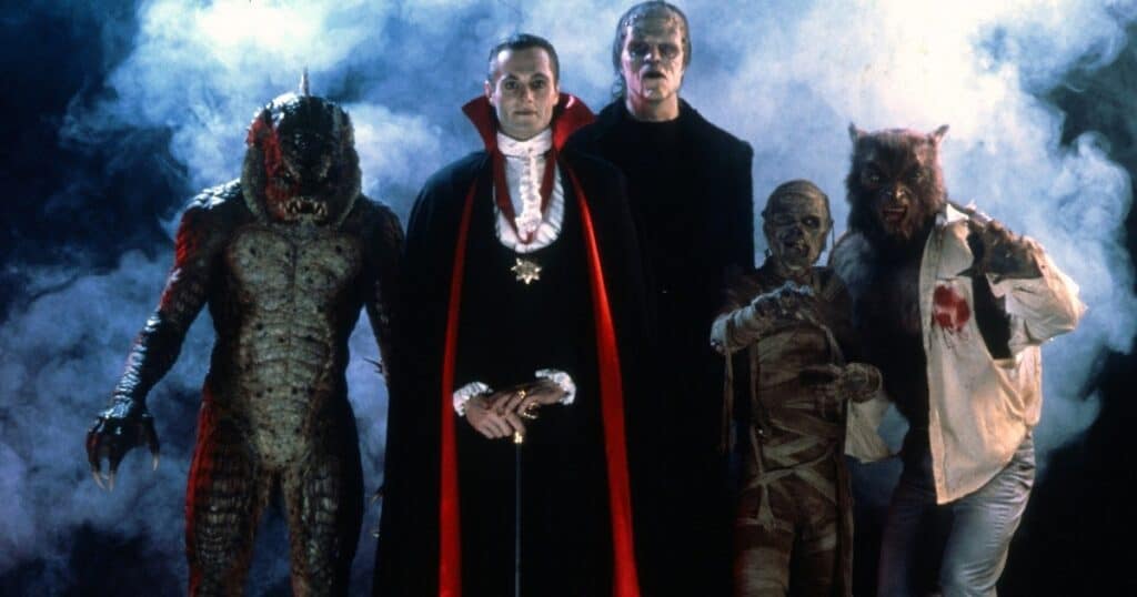 The Monster Squad