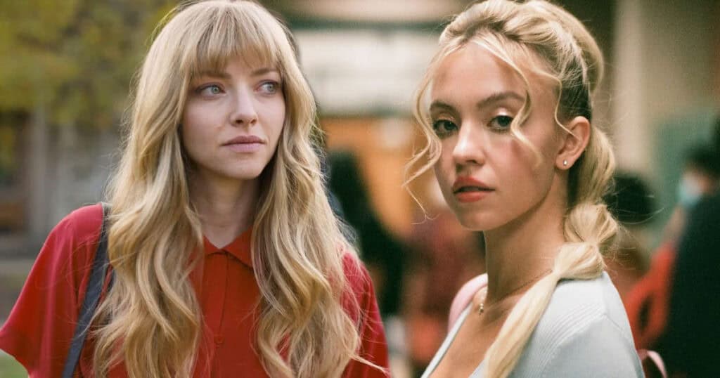 The Housemaid, Sydney Sweeney, Amanda Seyfried, Paul Feig