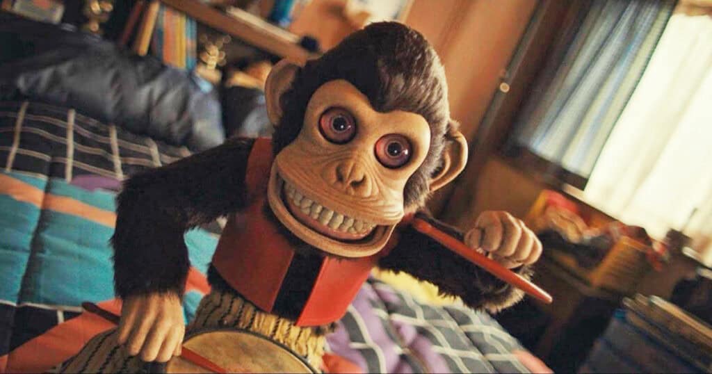 Osgood Perkins' Stephen King adaptation The Monkey has earned an R rating ahead of its February release date