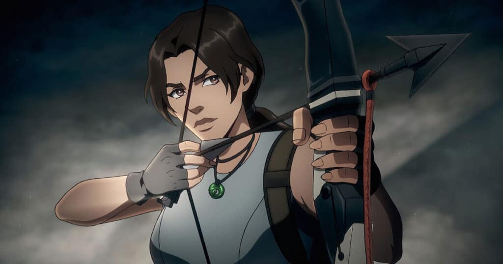 Tomb Raider: The Legend of Lara Croft, series, Netflix, Season 2