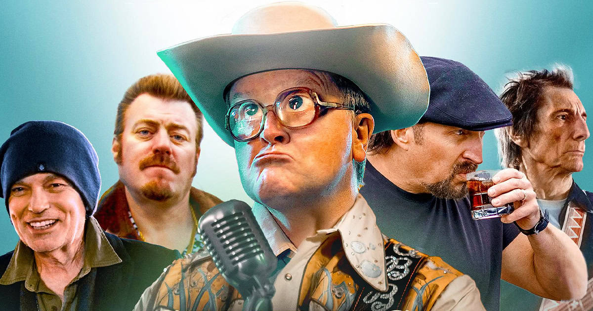 Standing on the Shoulders of Kitties: Check out the rockin’ trailer for the new Trailer Park Boys movie