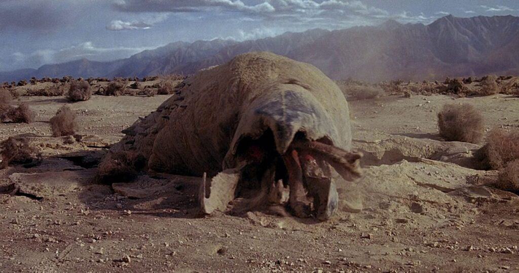 Tremors Graboid