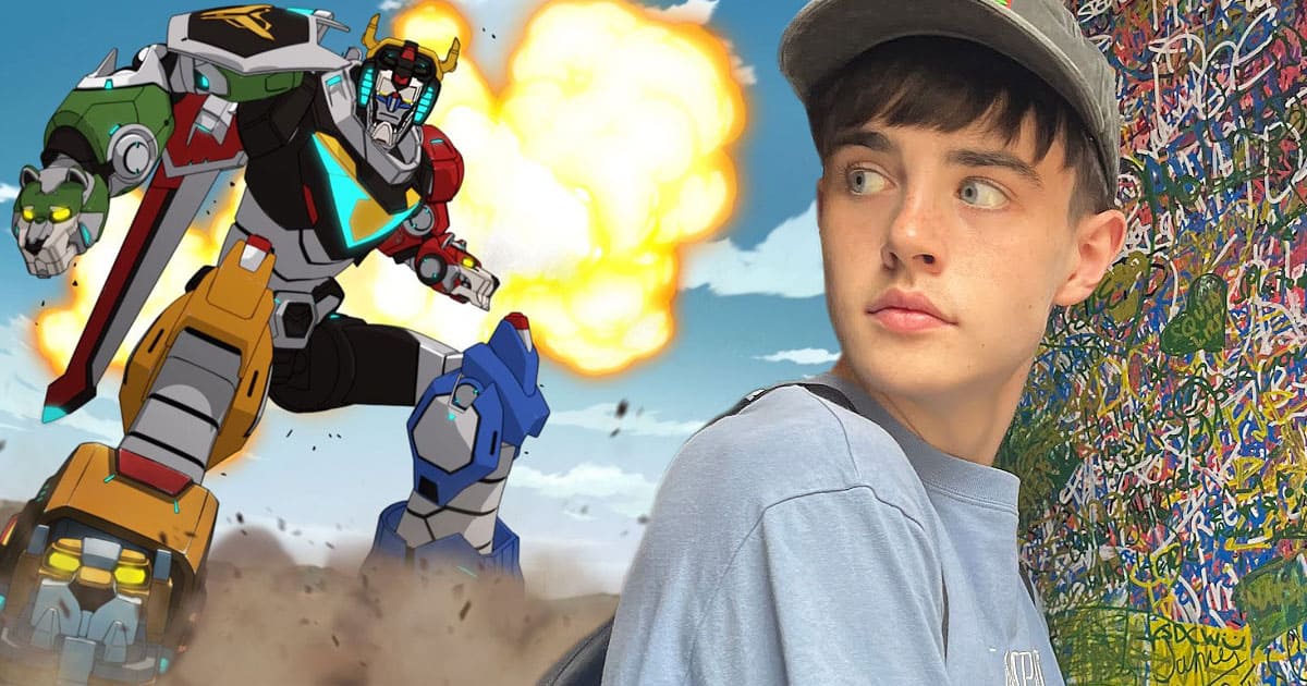 Tom Holland’s West End understudy Daniel Quinn-Toye to form the head in Rawson Marshall Thurber’s Voltron movie