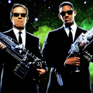 Will Smith, Men in Black, farts