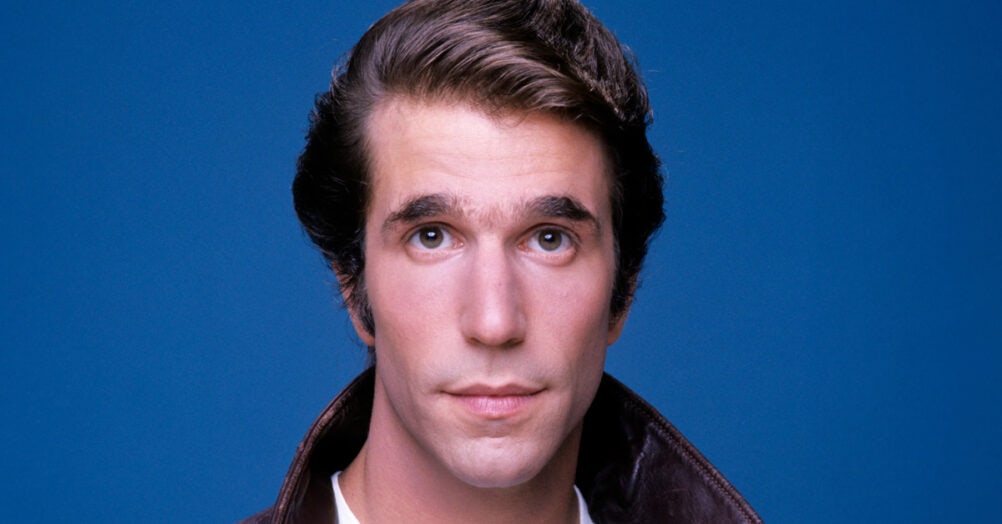 winkler the fonz