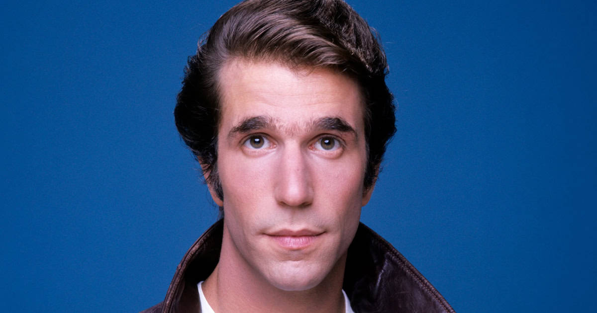 Henry Winkler was afraid of being typecast as The Fonz