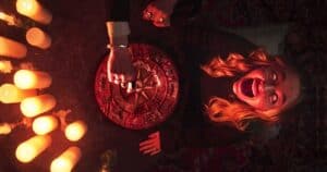 The Witchboard remake, which was directed by Chuck Russell and stars Madison Iseman, has unveiled a new image