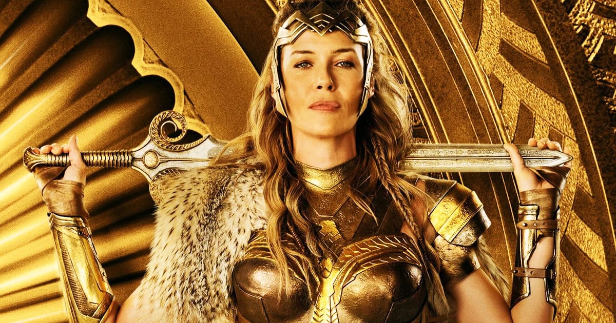 Connie Nielsen thinks it’s “crazy” that Wonder Woman 3 was shelved: “I really hope they change their minds”