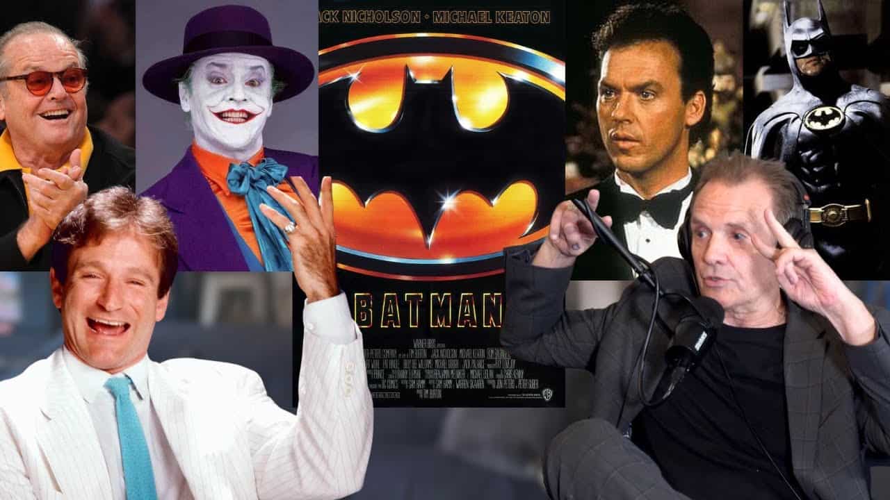 Michael Biehn came close to starring in Tim Burton’s Batman