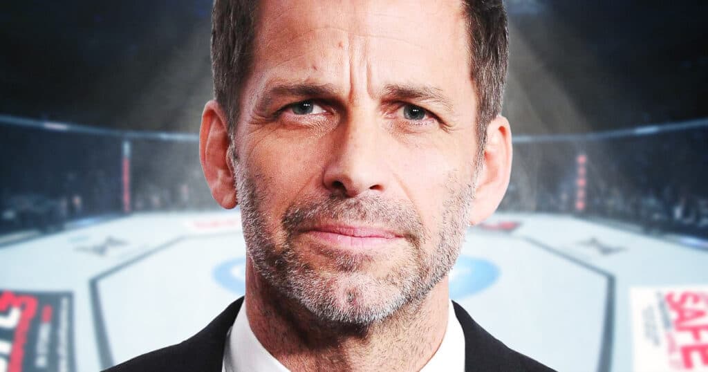 Zack Snyder, UFC movie