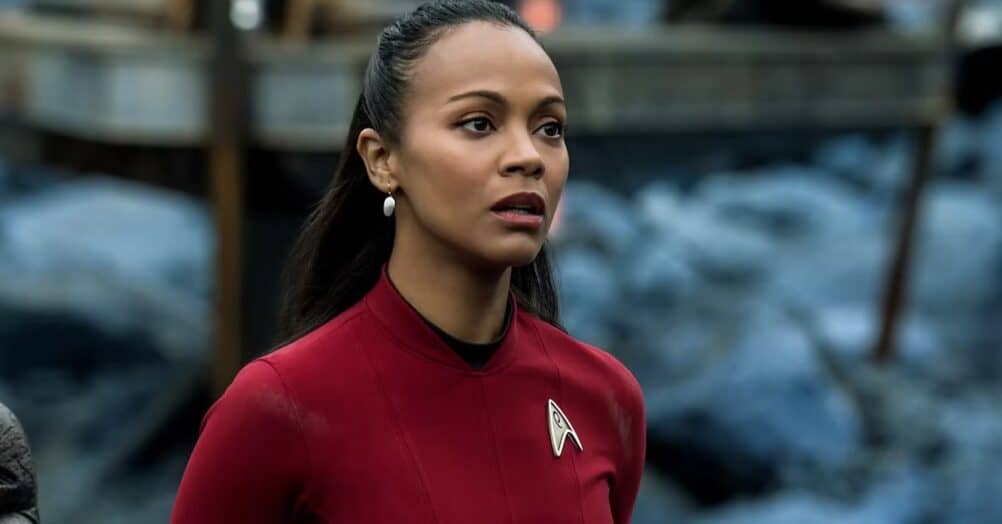 star trek, zoe saldana