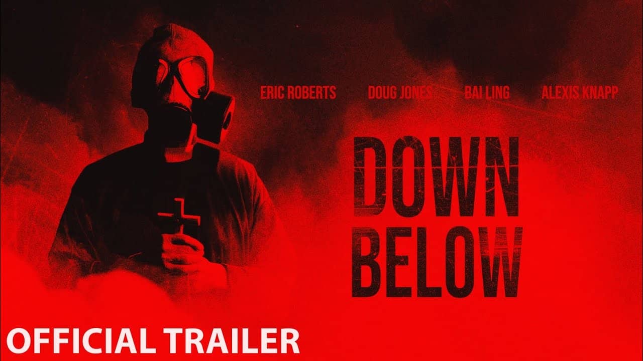 Down Below: Doug Jones, Bai Ling, Alexis Knapp, Eric Roberts Christmas horror film gets a digital release