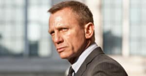 Daniel Craig bond