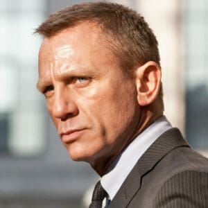 Daniel Craig bond