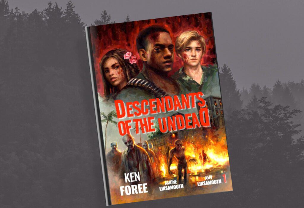 Descendants of the Undead