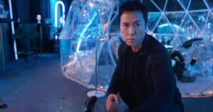 Donnie Yen, The Prosecutor