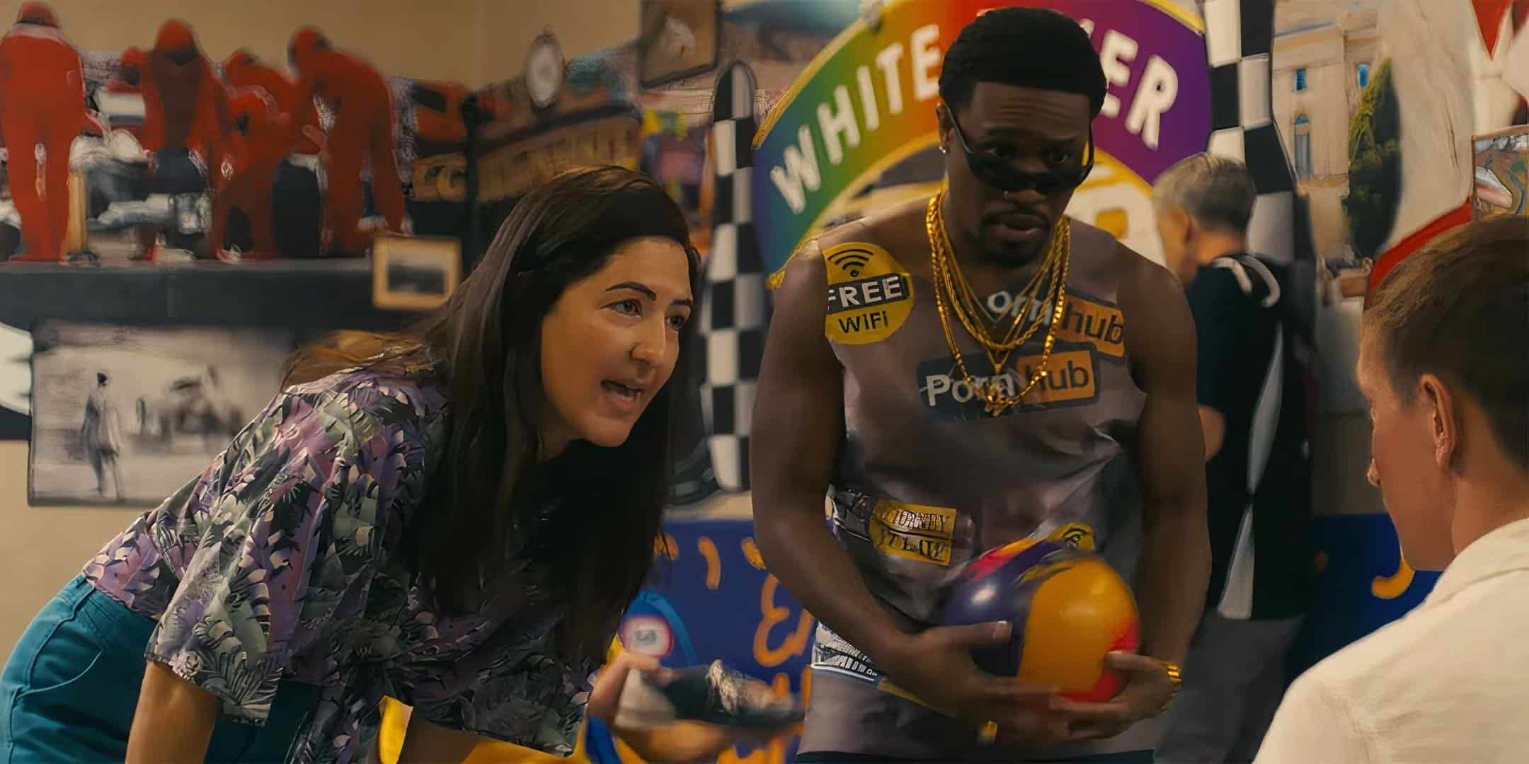 Interview: D’Arcy Carden, Yassir Lester, and Isaiah Lester Talk The Gutter