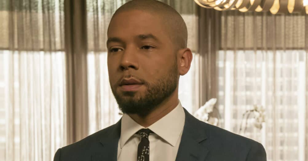 Jussie smollett