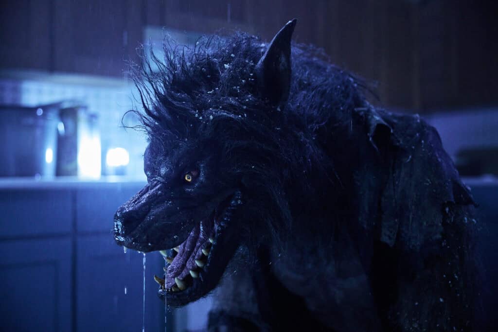 Werewolves review