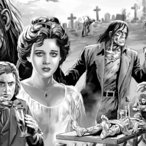 The graphic novel Mary Shelley's Frankenstein Starring Boris Karloff features the likeness of Karloff as the monster