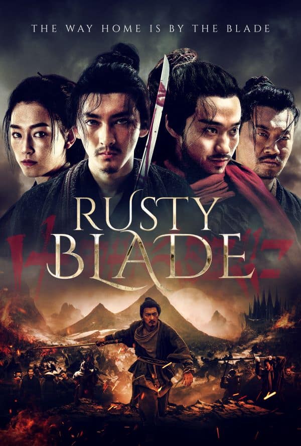 Rusty Blade JoBlo TV