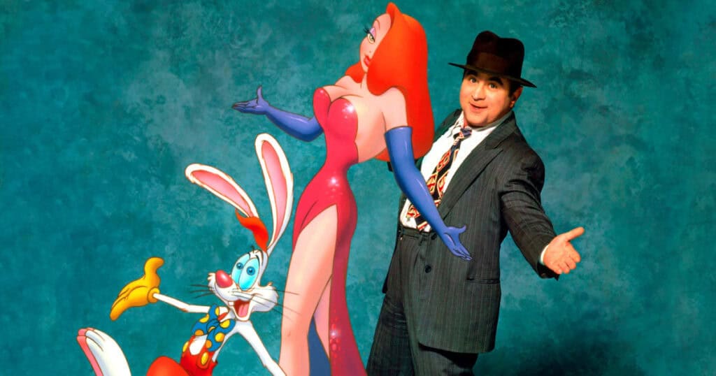 The Who Framed Roger Rabbit sequel hasn’t been made because of Jessica Rabbit