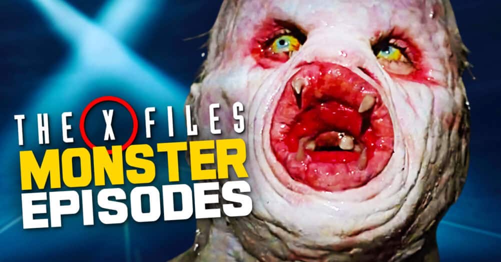 The Horror TV Shows We Miss series looks back at some of the best Monster of the Week episodes from The X-Files