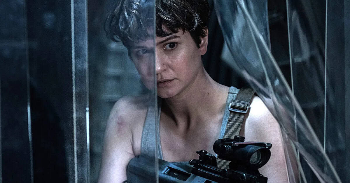 Katherine Waterston Alien: Covenant