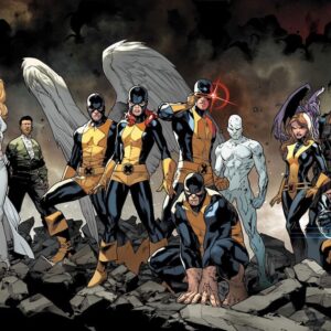 x-men