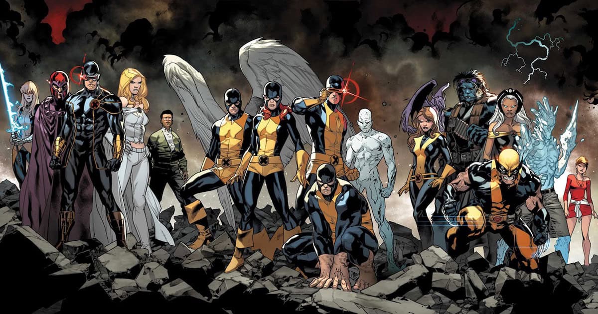 x-men