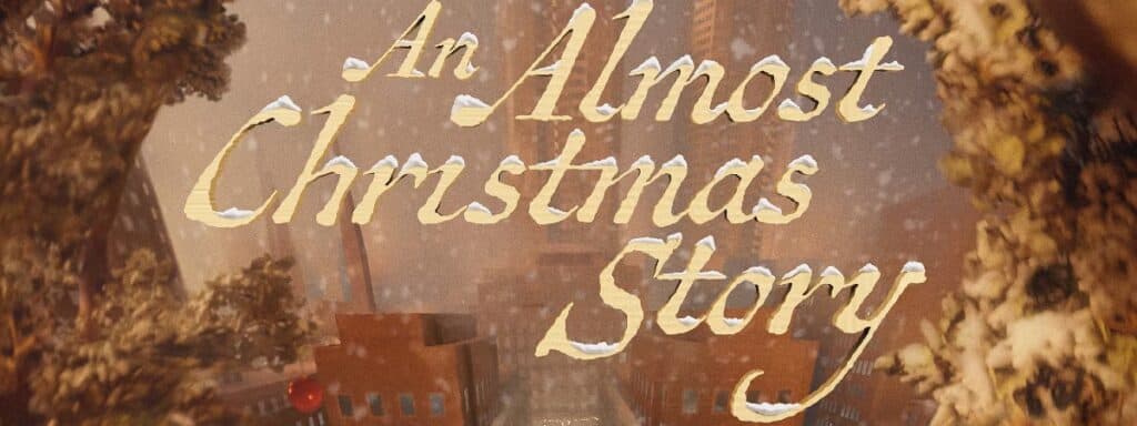 An Almost Christmas Story review