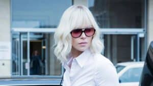 The 2017 action thriller Atomic Blonde, starring Charlize Theron, hasn't received a sequel yet due to rights issues