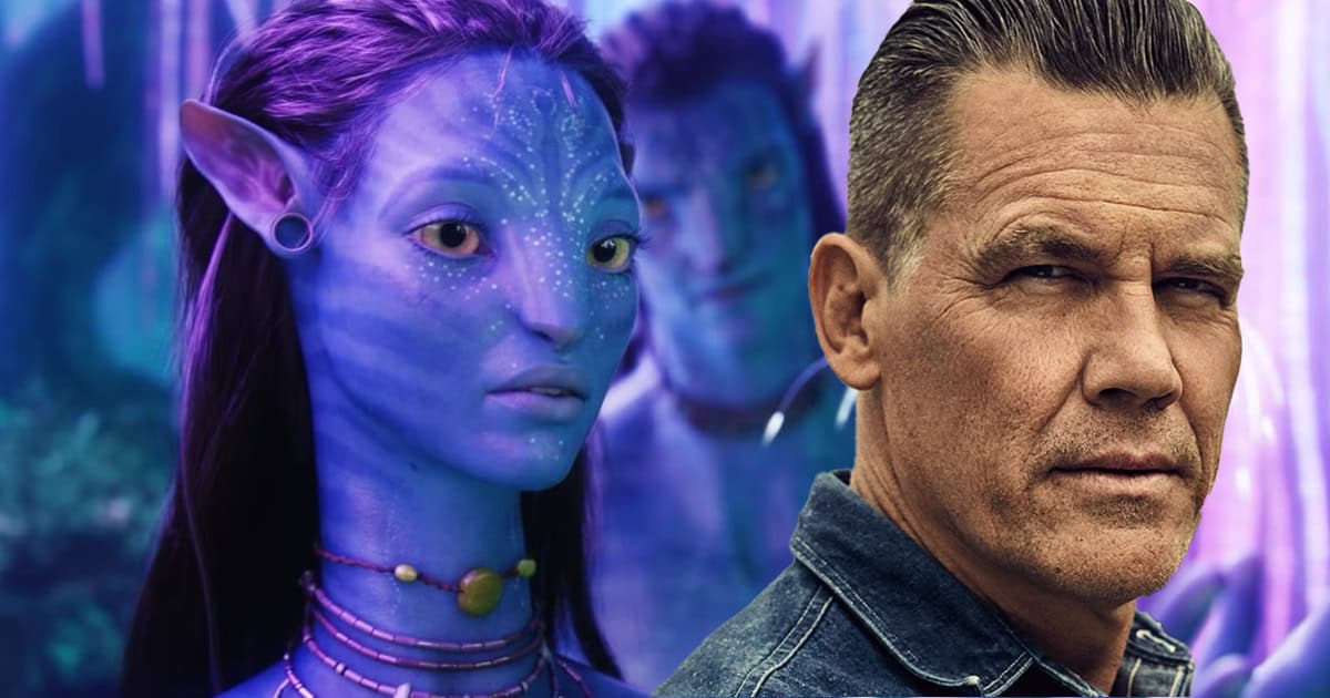 Josh Brolin ticked off James Cameron by turning down Avatar 2